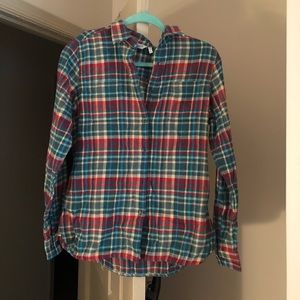 Woolrich flannel